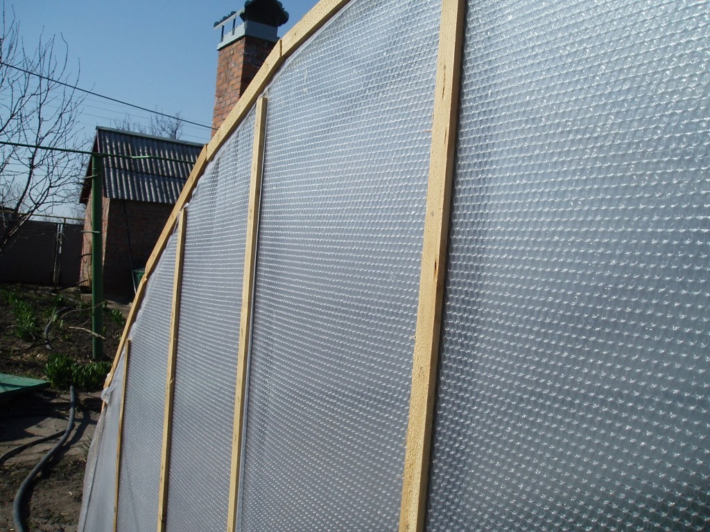 создание теплиц