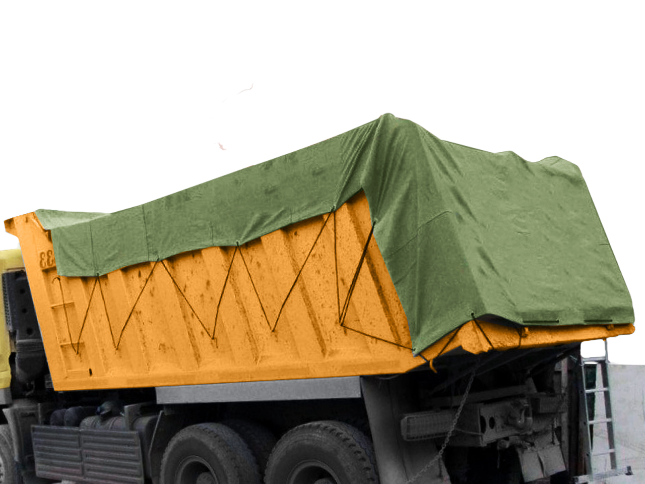 ПОЛОГ НА САМОСВАЛ