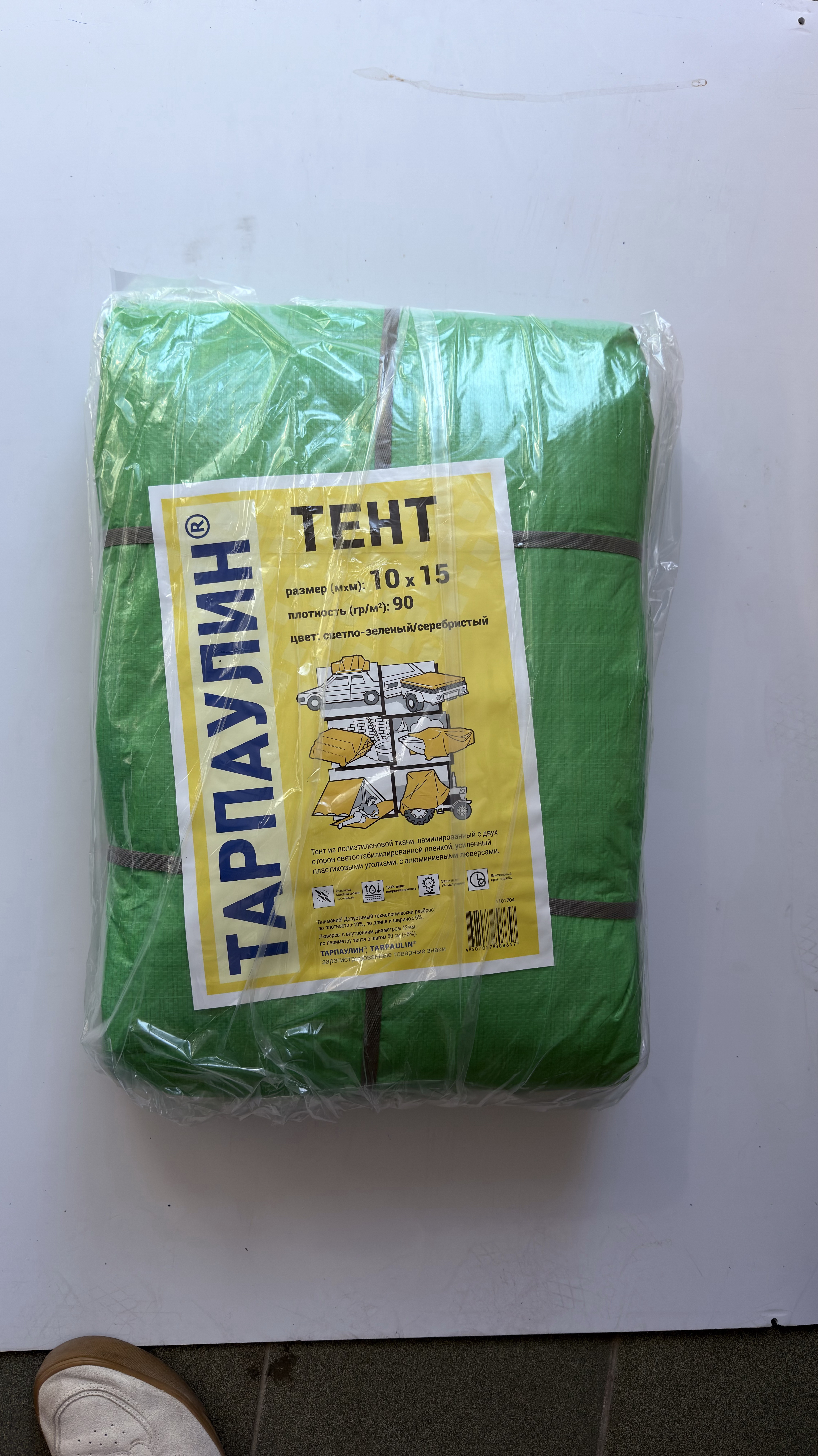 Портрет человека